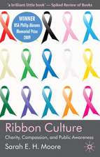 Ribbon Culture: Charity, Compassion and Public Awareness