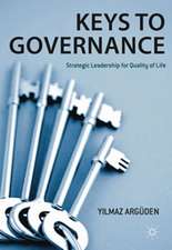 Keys to Governance