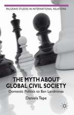 The Myth about Global Civil Society: Domestic Politics to Ban Landmines