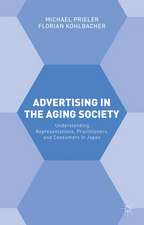 Advertising in the Aging Society: Understanding Representations, Practitioners, and Consumers in Japan