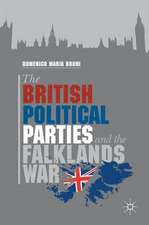 The British Political Parties and the Falklands War