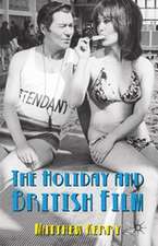 The Holiday and British Film