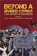 Beyond a Divided Cyprus: A State and Society in Transformation