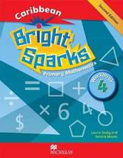 Sealy, L: Bright Sparks 2nd Edition Workbook 4