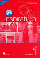 New Edition Inspiration Level 1 Workbook