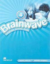 Harries, A: Brainwave Level 4 Language Activity Book