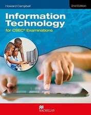 Campbell, H: Information Technology for CSEC (R) Examination