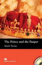 Twain, M: Macmillan Readers Prince and the Pauper The Elemen