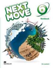 Next Move Workbook Level 6