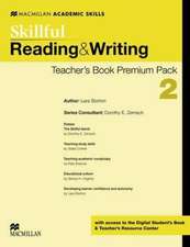 Boyle, M: Skillful Level 2 Reading & Writing Teacher's Book