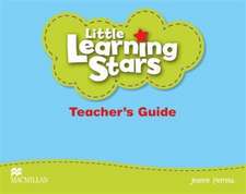 Perrett, J: Little Learning Stars Teacher's Guide Pack