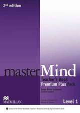 Mastermind AE Level 1 Teacher's Book Pack Premium Plus