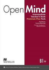 Taylore-Knowles, J: Open Mind British edition Intermediate L