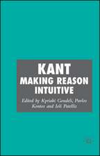 Kant: Making Reason Intuitive