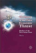 Phantom of the China Economic Threat: Shadow of the Next Asian Crisis