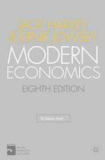 Modern Economics: An Introduction