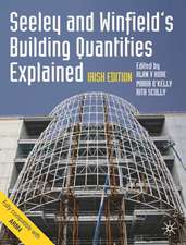 Seeley and Winfield's Building Quantities Explained: Irish Edition