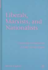 Liberals, Marxists, and Nationalists: Competing Interpretations of South African History