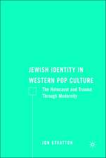 Jewish Identity in Western Pop Culture