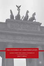 The Economics of Codetermination: Lessons from the German Experience