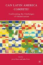 Can Latin America Compete?: Confronting the Challenges of Globalization