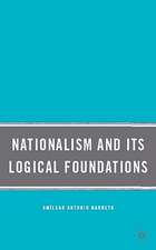 Nationalism and Its Logical Foundations