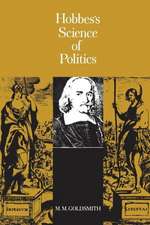 Hobbes′s Science of Politics