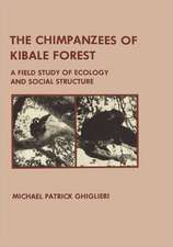 The Chimpanzees of Kibale Forest