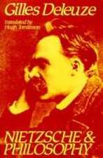 Deleuze: Nietzsche & Philosophy (paper)