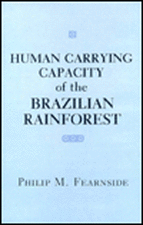 Human Carrying Capacity of the Brazilian Rainforest