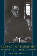 Alexander Kerensky