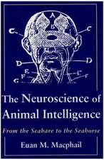 The Neuroscience of Animal Intelligence – From the Seahare to the Seahorse