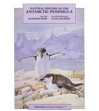 The Natural History of the Antarctic Peninsula