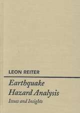 Earthquake Hazard Analysis