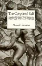 The Corporeal Self Allegories of the Body in Melville & Hawthorne (Paper)