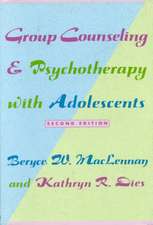 Group Counseling and Psychotherapy with Adolescents 2e