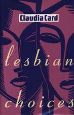 Lesbian Choices (Paper)