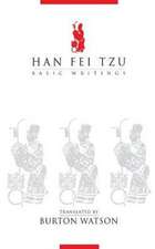 Han Fei Tzu – Basic Writings