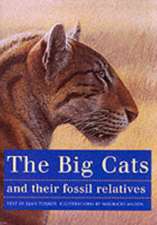 The Big Cats and Their Fossil Relatives – An Illustrated Guide to Their Evolution and Natural History