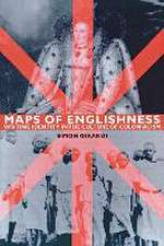 Maps of Englishness – Writing Identity in the Culture of Colonialism (Paper)