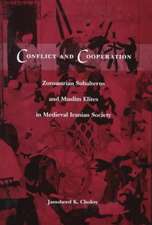 Conflict & Cooperation – Zoroastrian Subalterns & Muslim Elites in Medieval Iranian Society