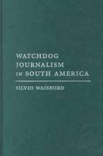 Watchdog Journalism in South America – News, Accountability, & Democracy