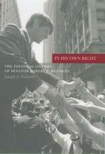 In His Own Right – The Political Odyssey of Senator Robert F Kennedy