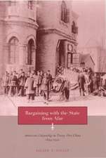 Bargaining with the State from Afar – American Citizenship in Treaty Port China, 1844–1942