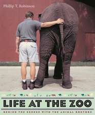 Life at the Zoo – Behind the Scenes with Animal Doctors