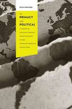 The Primacy of Political Thought – An Introduction to the History of Political Thought