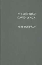 The Impossible David Lynch