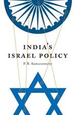 India′s Israel Policy