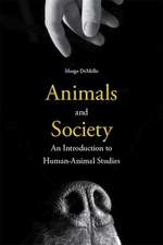 Animals and Society – An Introduction to Human–Animal Studies