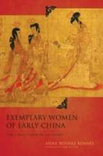 Exemplary Women of Early China – The Lienü zhuan of Liu Xiang